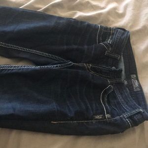 Silver Jeans